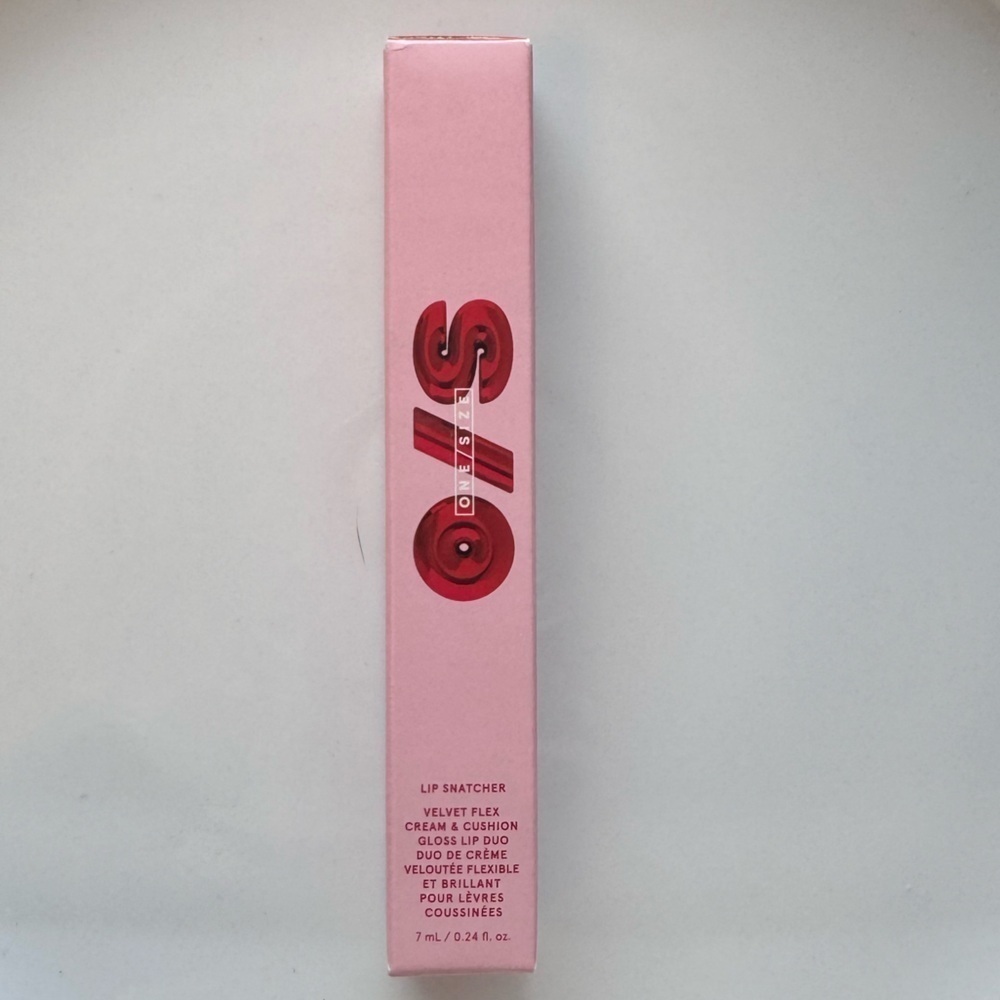 ONE/SIZE- Lip Snatcher Hydrating Liquid Lipstick and Lip Gloss Duo - Picture 5 of 9